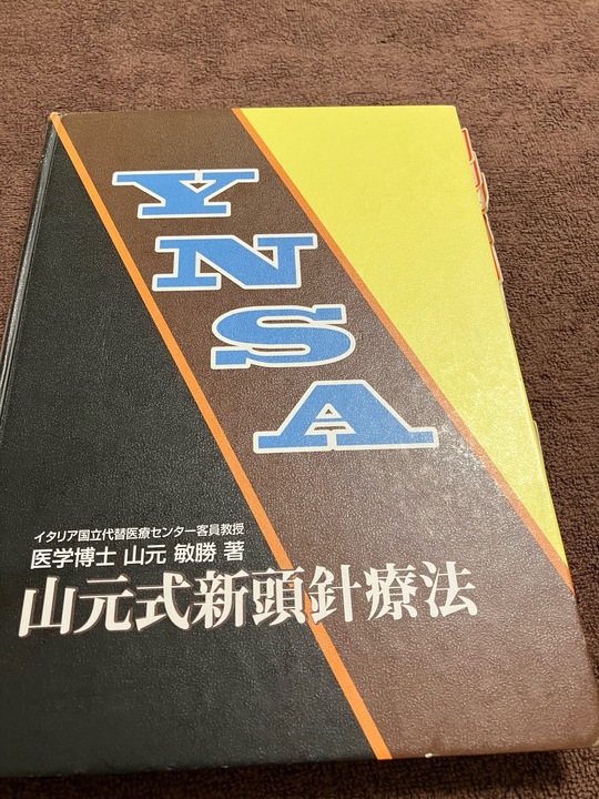 YNSA 山元式新頭針療法 YNSA（山元式新頭針療法）浜松西部は当院だけ みぞぐち鍼灸院