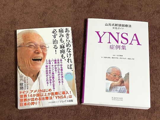 YNSA（山元式新頭鍼療法）について - 静岡駅南口より徒歩3分！静岡