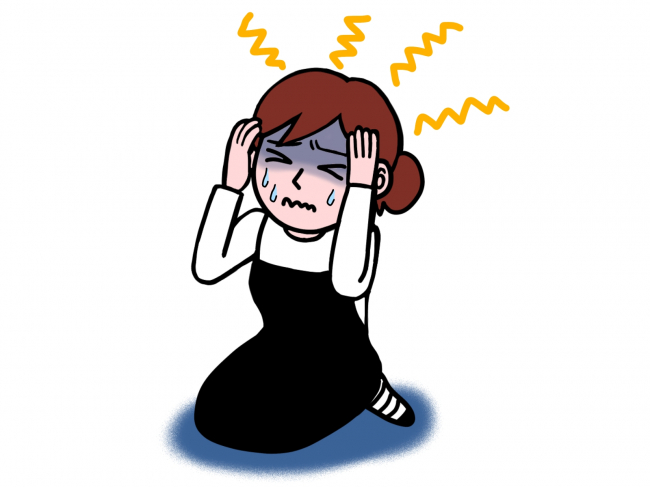 頭痛で辛いです。緊張性頭痛と片頭痛はどう違いますか？